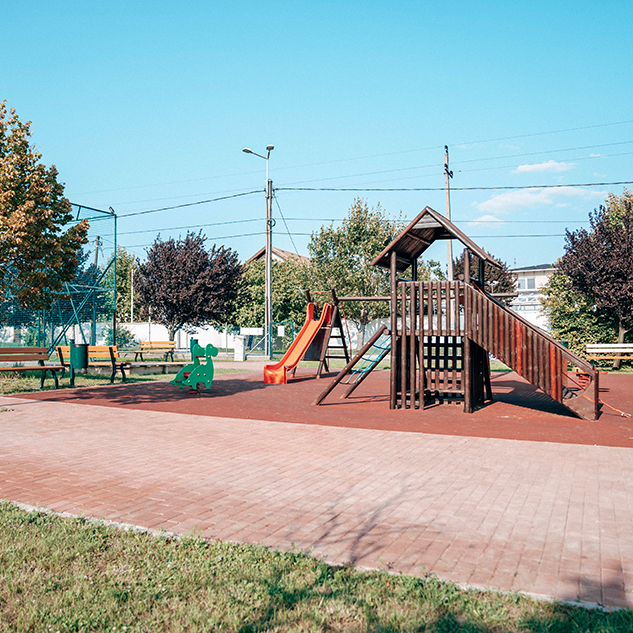 ÉRD – BÁDOGOS UTCA