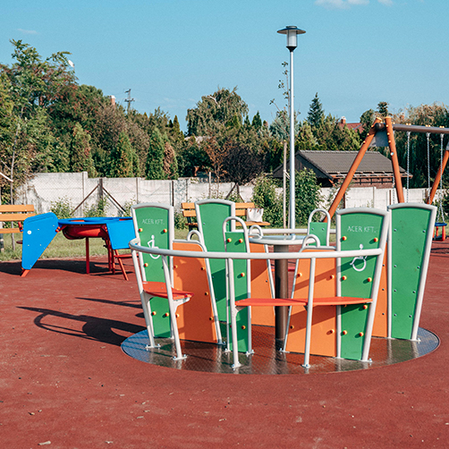 ÉRD – BETONOZÓ UTCA